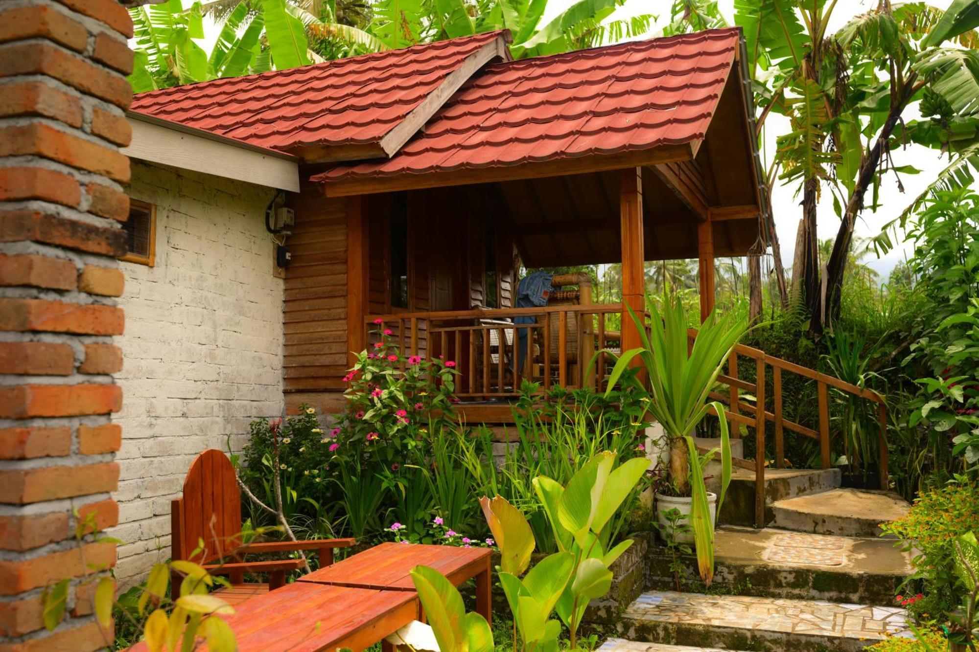 Asan Rinjani Homestay Tetebatu Exterior photo