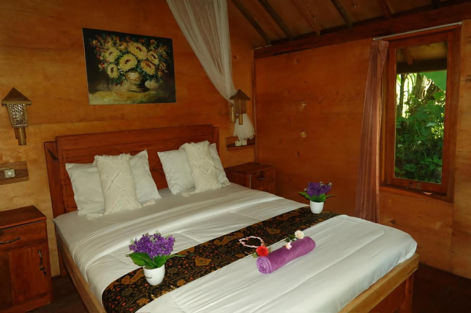 Asan Rinjani Homestay Tetebatu Exterior photo